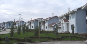 Özel Kompleks Villa-ANKARA YAĞMUR İNŞ