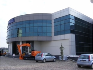 ENKA İdari Bina ANKARA